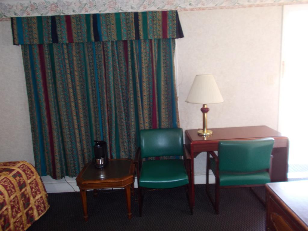 Hillside Motel Homer Værelse billede
