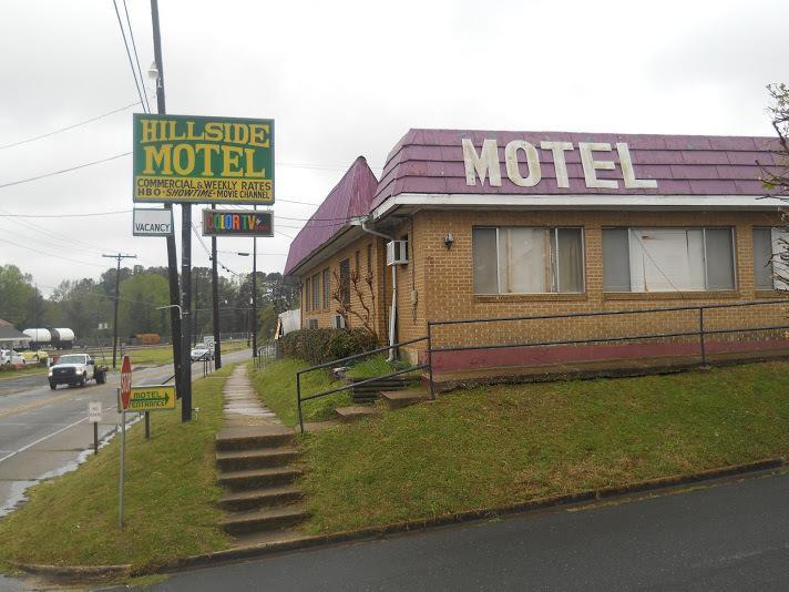 Hillside Motel Homer Eksteriør billede